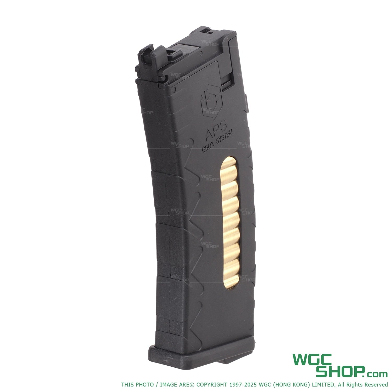 APS 36Rds Gas Magazine for GBox Series M4 GBB