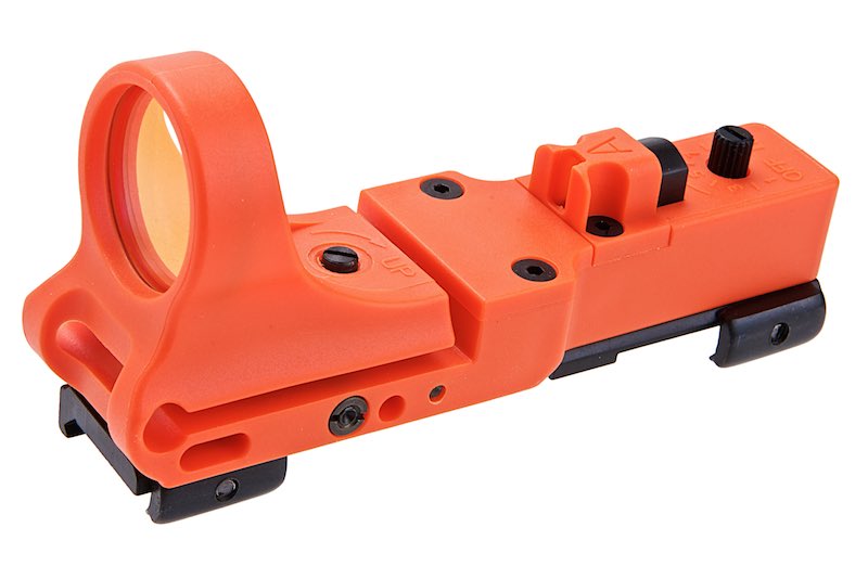 SOTAC C-MORE Red Dot Sight (Orange)