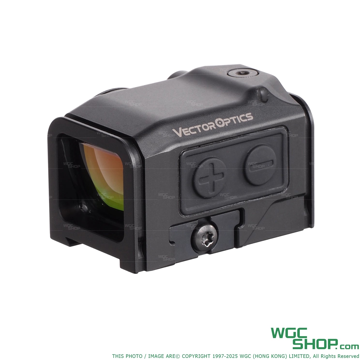 VECTOR OPTICS Frenzy Plus 1x18x22 Enclosed Red Dot Sight GenII