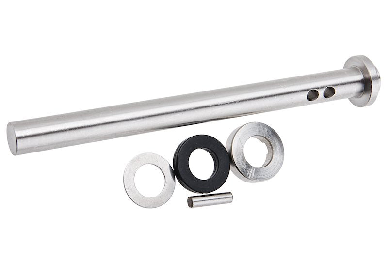 Revanchist Airsoft Stainless Steel Short Stroke Fast Adjustable Spring Guide Rod For Hi Capa 5.1 GBB