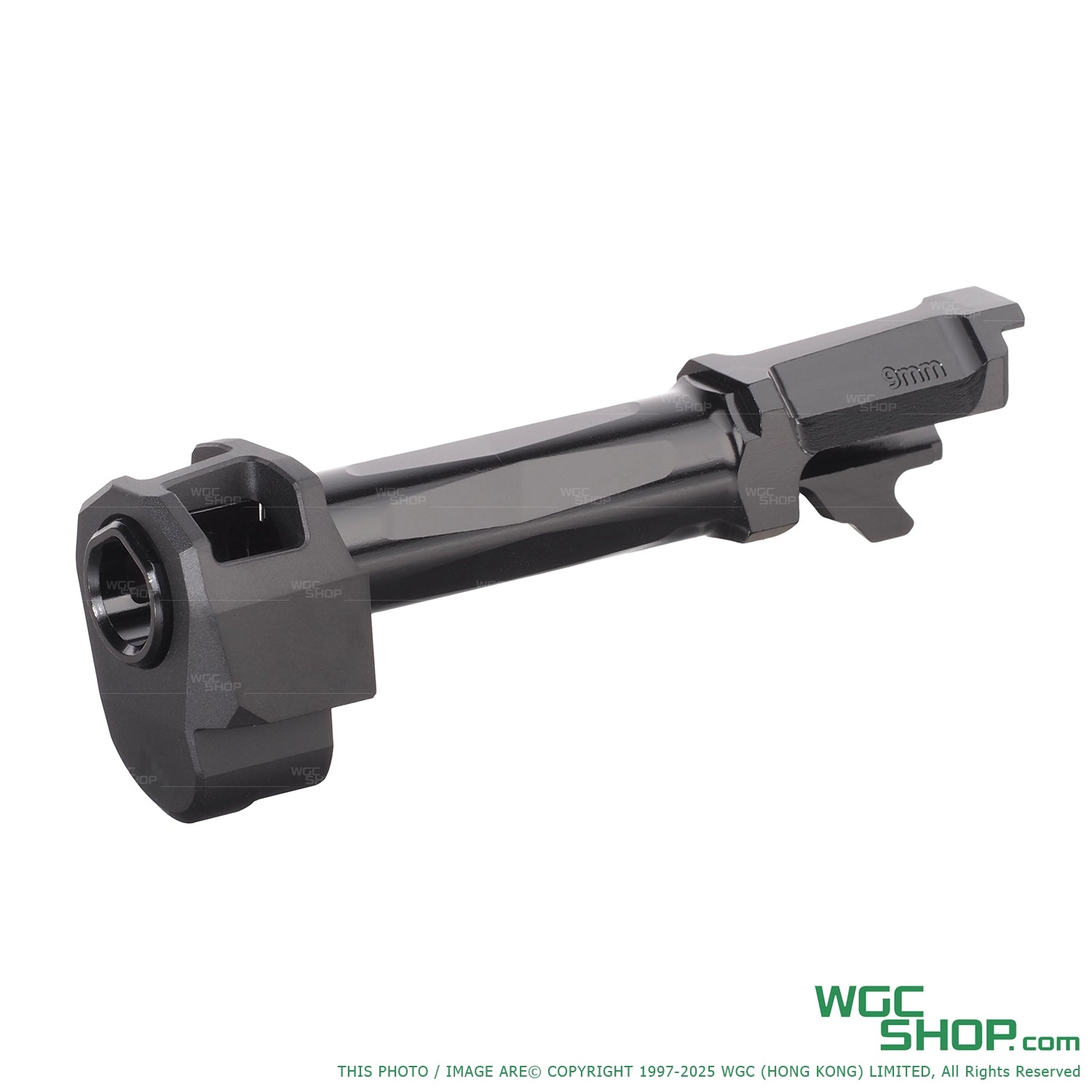 TASK FORCE P365 3.1 Inch Outer Barrel w/ Compensator Set for VFC SMP GBB