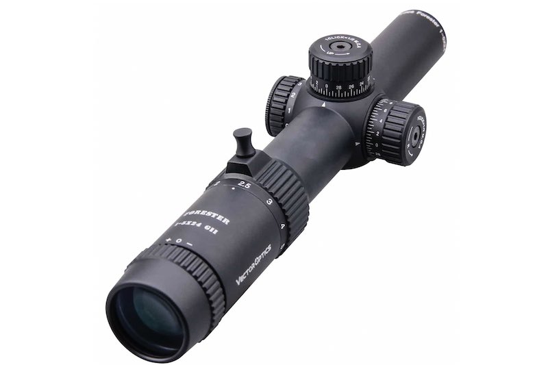 Vector Optics GenII Forester 1-5x24 RifleScope