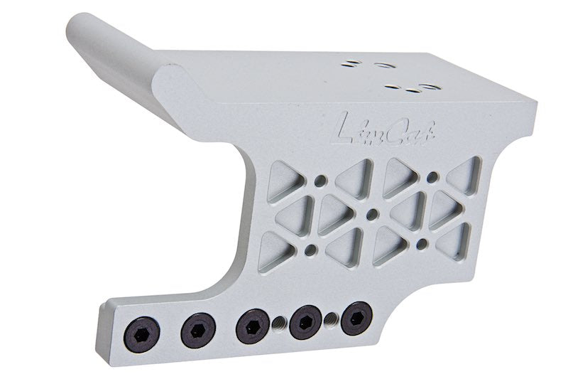 Revanchist Airsoft Limcat Style Universal Optic Mount For Hi Capa GBB (Silver)