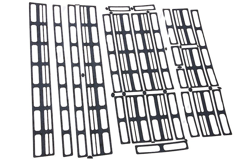 RA Tech Anti-Slip Patch For NOVESKE N4 Gen3 Rifle Handguard