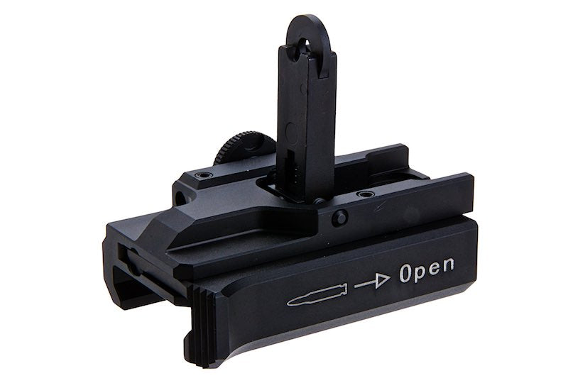 Guns Modify Full CNC 416A5 Style Sight Set for Tokyo Marui MWS GBB Airsoft