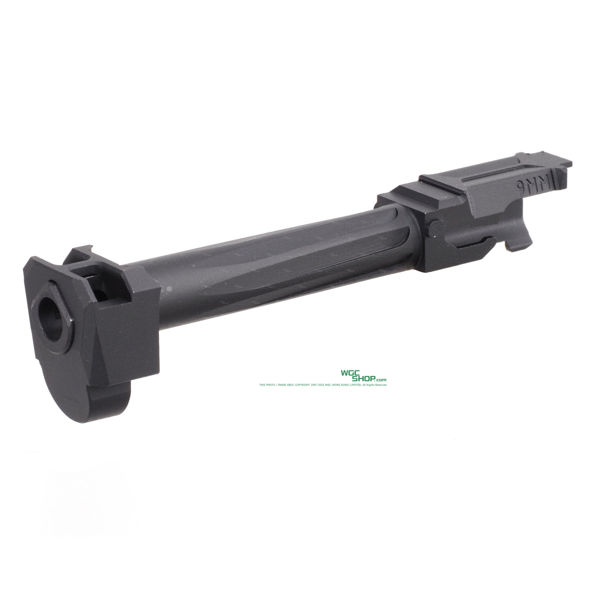 GUNDAY RA Style Aluminum Outer Barral w/ Compensator for Marui G17 Gen5 MOS GBB