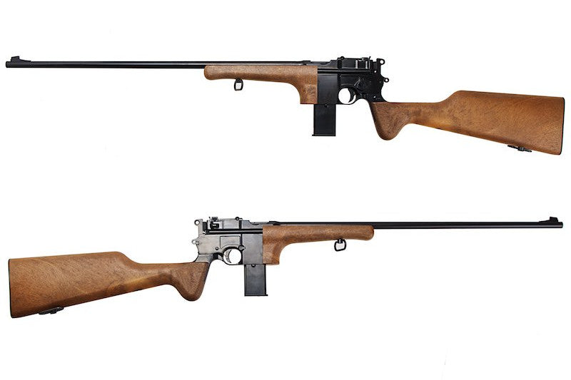 WE M712 GBB Airsoft Carbine (No Marking Ver.)