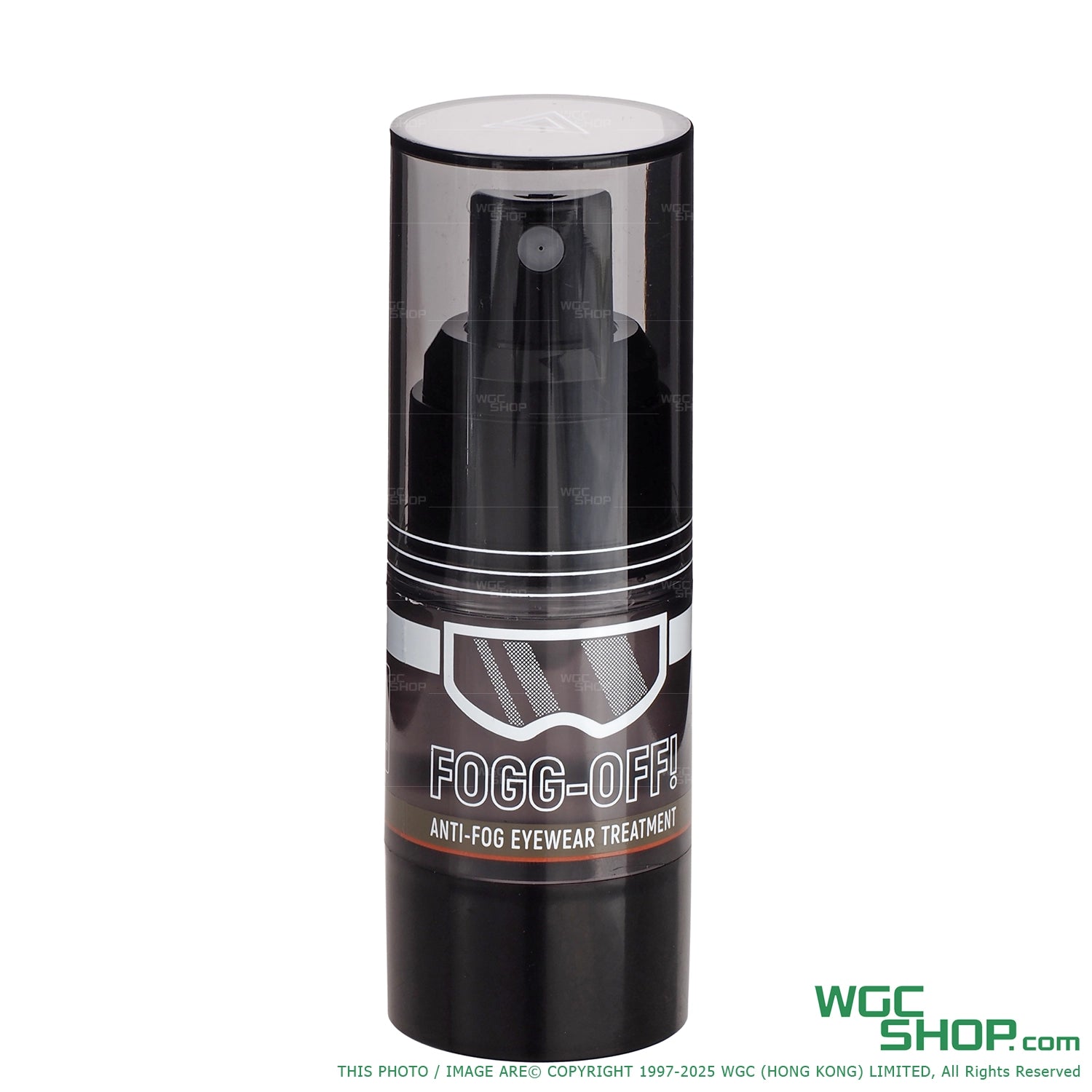 4UAD 4UANTUM FOGG-OFF Long Lasting Anti-Fog Eyewear Spray