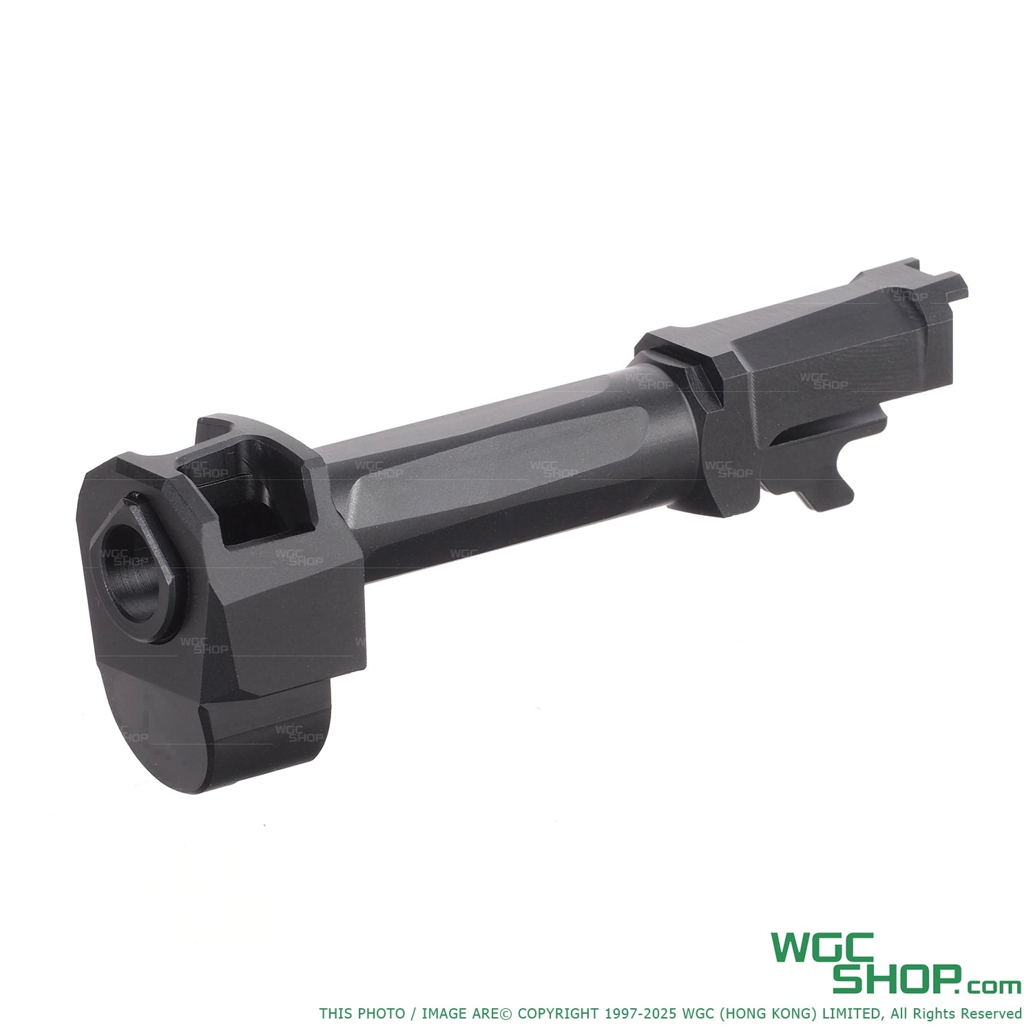 GUNDAY RA Style Aluminum Outer Barrel w/ Compensator for VFC P365 SI SMP GBB