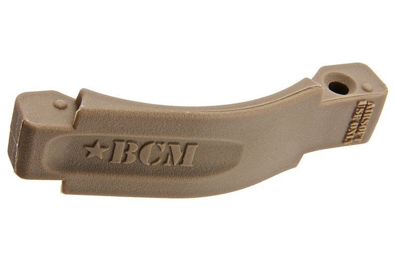 VFC BCM Trigger Guard MOD3 for M4 GBB Airsoft Rifle (Tan)