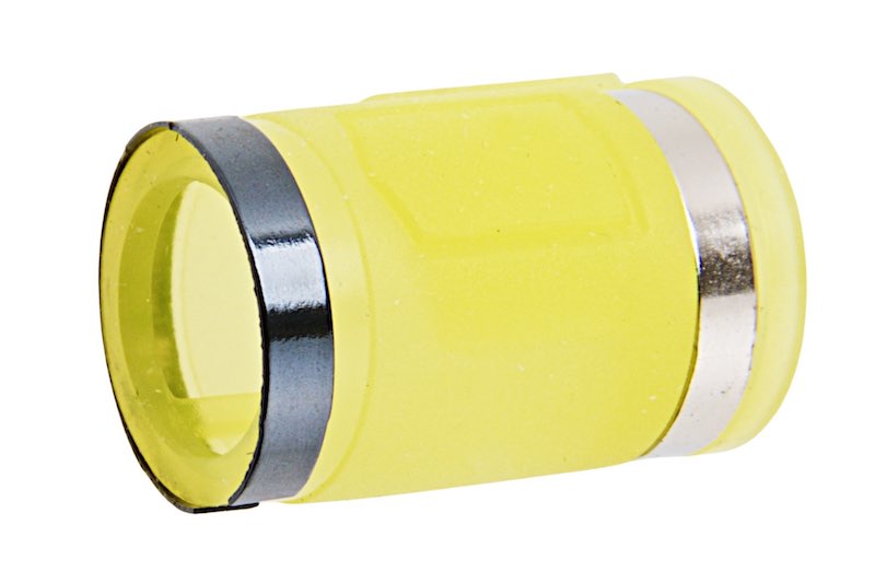 Maple Leaf MR. Silicone 60 Degree Hop Bucking for GBB Gas Pistol/Tokyo Marui VSR-10 Series (Yellow/