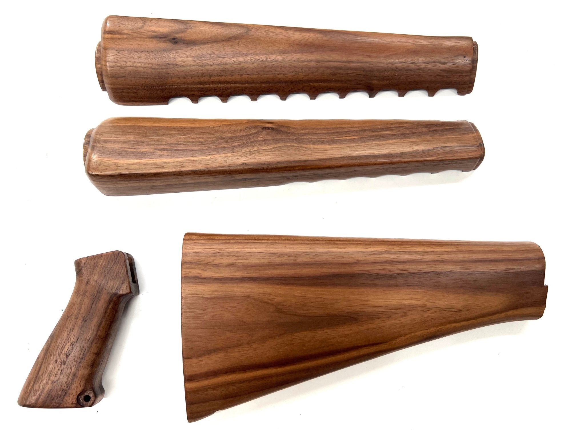 TRENCH AIRSOFT Wood Furniture Kit for M16A1 ( 2nd Patch MAR 2026 )
