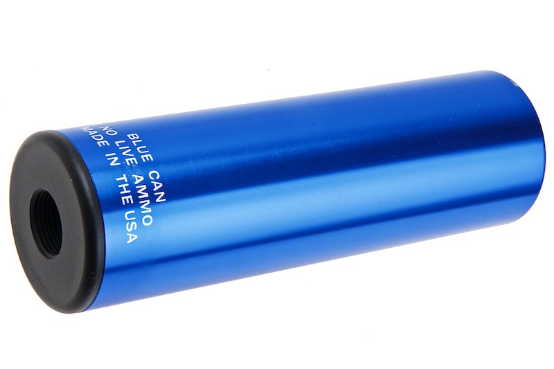GK Tactical Dummy Training Tube (Dummy Silencer Tube Blue Can/ Short