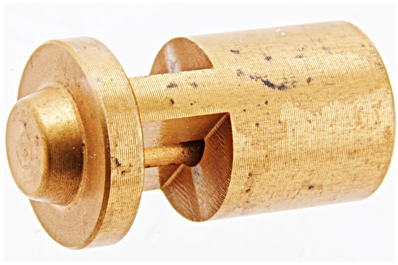 Revanchist Airsoft Power Nozzle Valve (Low) For Umarex (VFC) MP5A5/ VFC MP7 Airsoft GBB (Gold)