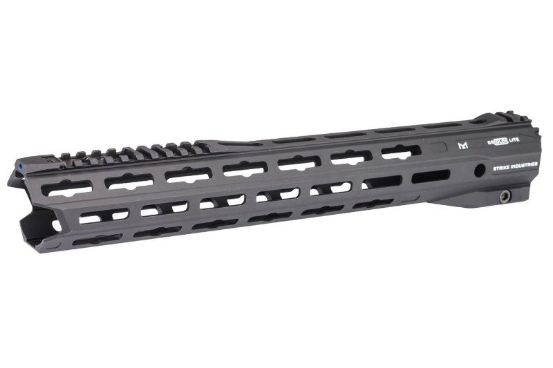 EMG (King Arms) GRIDLOK 15inch Lite M Lok Handguard Rail for M4 AEG / MWS GBB Airsoft Rfile (SI Lice