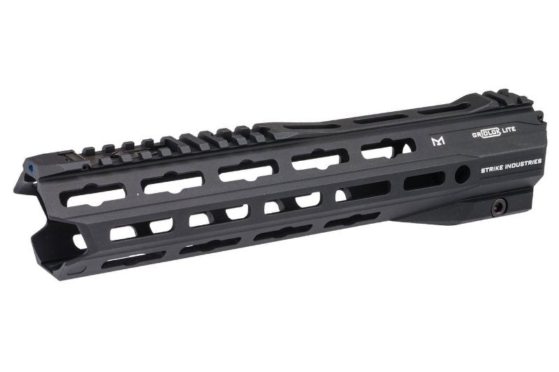 EMG (King Arms) GRIDLOK 11inch Lite M Lok Handguard Rail for M4 AEG / MWS GBB Airsoft Rfile (SI Lice