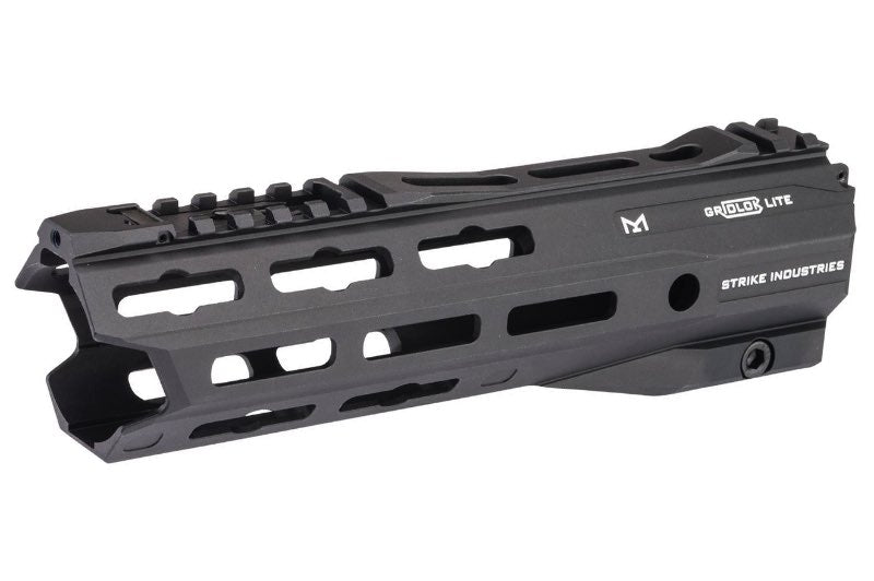 EMG (King Arms) GRIDLOK 8.5inch Lite M Lok Handguard Rail for M4 AEG / MWS GBB Airsoft Rfile (SI Lic