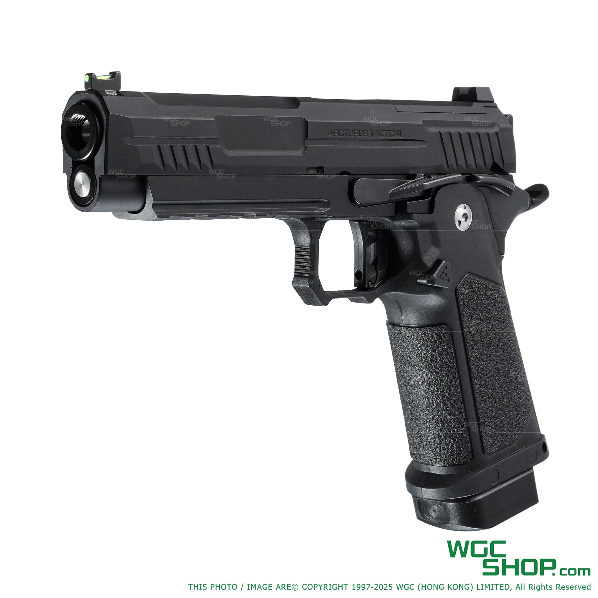 ARCTURUS Vanguard 5 Inch Hi-Capa GBB Airsoft ( Optic Ready )