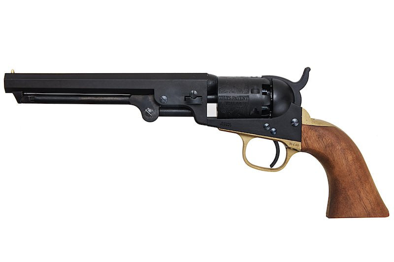 CAW M1849 Pocket Later Version 6 inch HW Model Gun