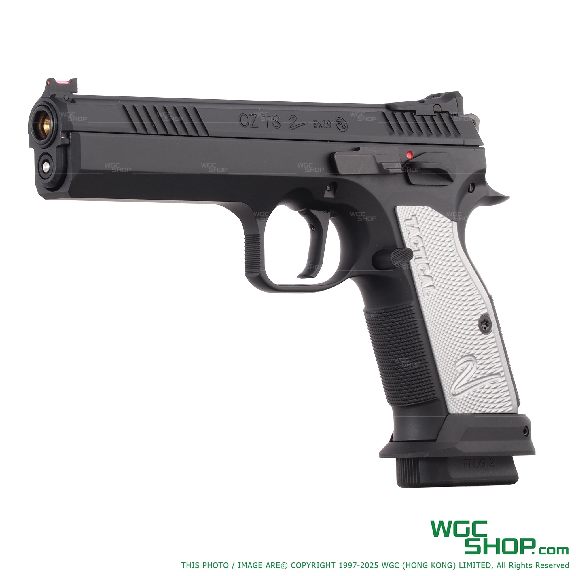 KJ WORKS CZ TS2 GBB Airsoft