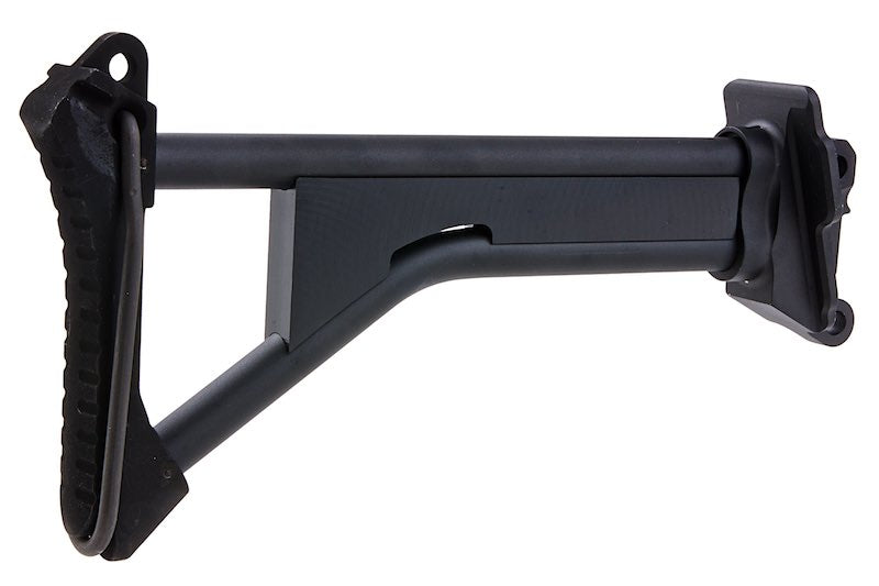 DNA Early Version Buttstock For VFC M249 GBB Airsoft Light Machine Gun