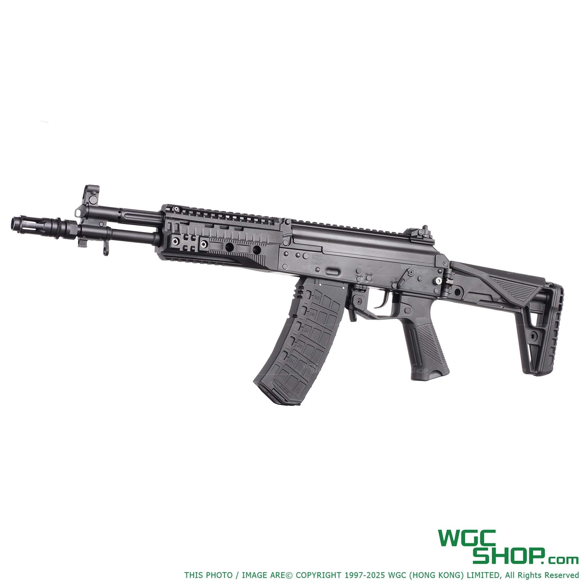 WELL PRO AK12 GBB Airsoft