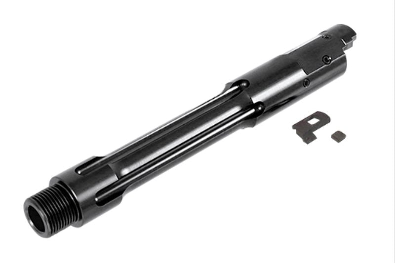 Nine Ball TDC Threaded Outer Barrel For Tokyo Marui Hi Capa 5.1 GBB Airsoft