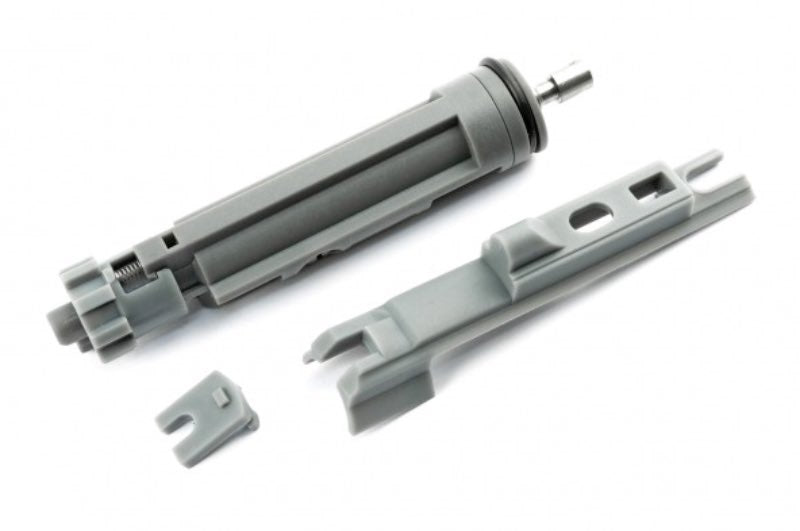 RA Tech Magnetic Locking NPAS Loading Nozzle Set For Tokyo Marui M4 GBB Airsoft (Type 1)