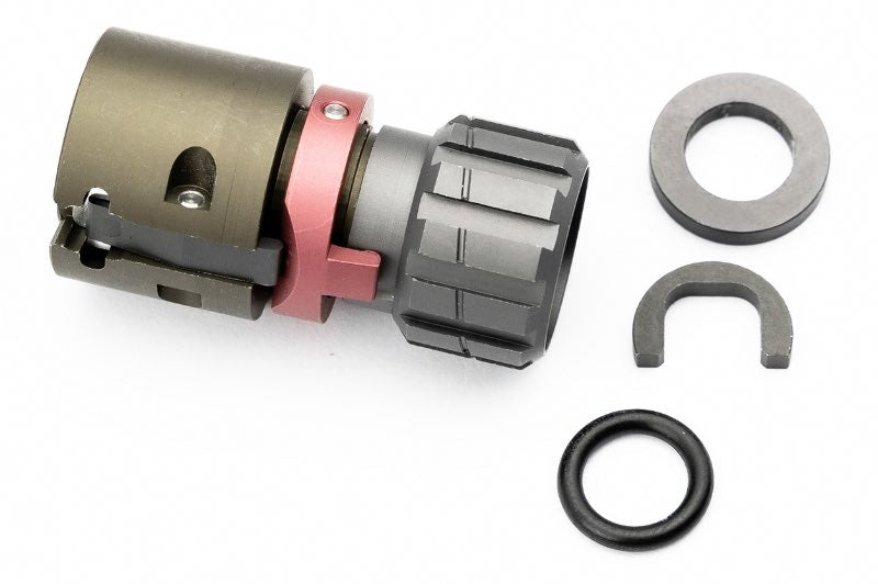 Maple Leaf CNC Aluminum Hop Up Chamber Set For VFC/ GHK M4 GBB Airsoft
