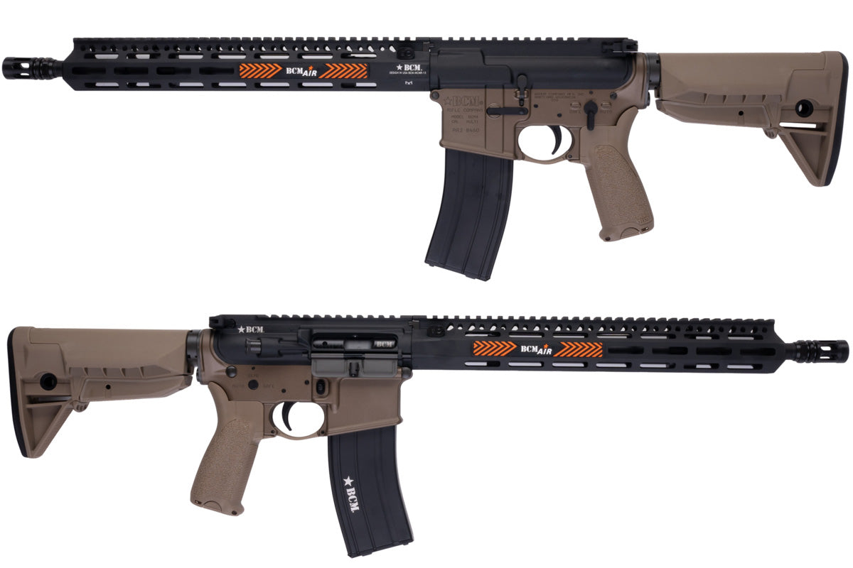 VFC BCM MK2 14.5 inch MCMR GBB Rifle Airsoft (2 Tone)