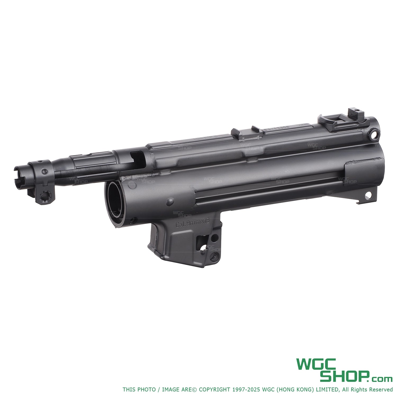 VFC Original Parts - MP5K GBB Upper Receiver ( VGB1URV092 )