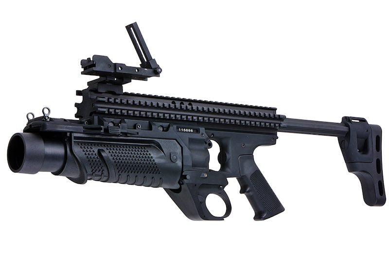 VFC MK13 MOD 0 Enhanced Grenade Launcher Module (Deluxe Version)