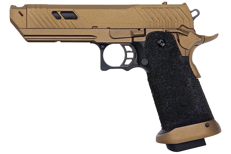 Golden Eagle 2011 TTI John Wick 4 Sand Viper GBB Gel Blaster (3355)