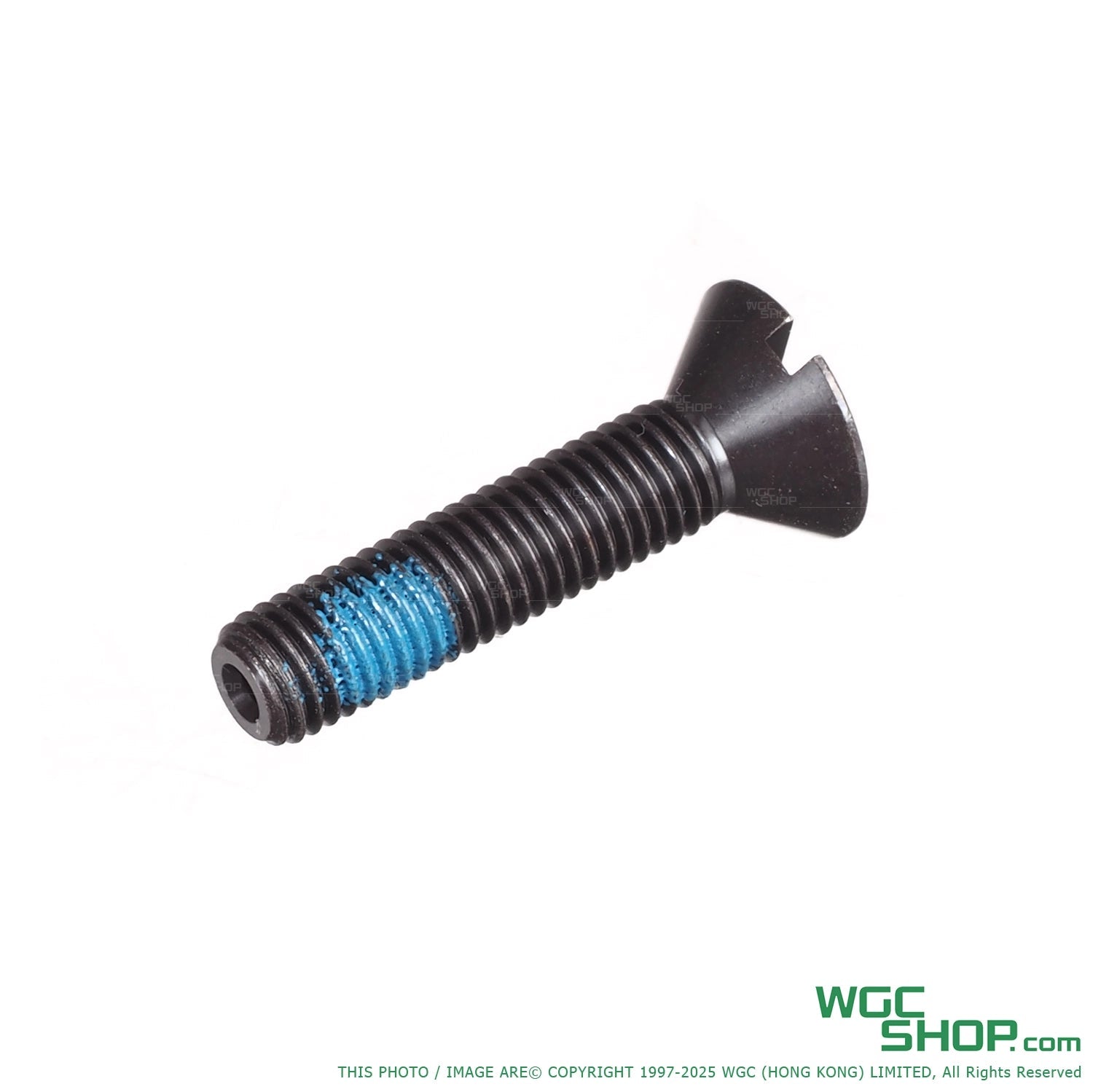 dnA R Type A2 Buffer Tube Screw for Airsoft ( Imperial system / Inches )