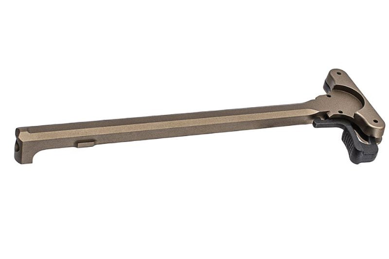 Guns Modify CNC Aluminum A5 Style Charging Handle For VFC HK416 Airsoft GBB (Drak Earth)