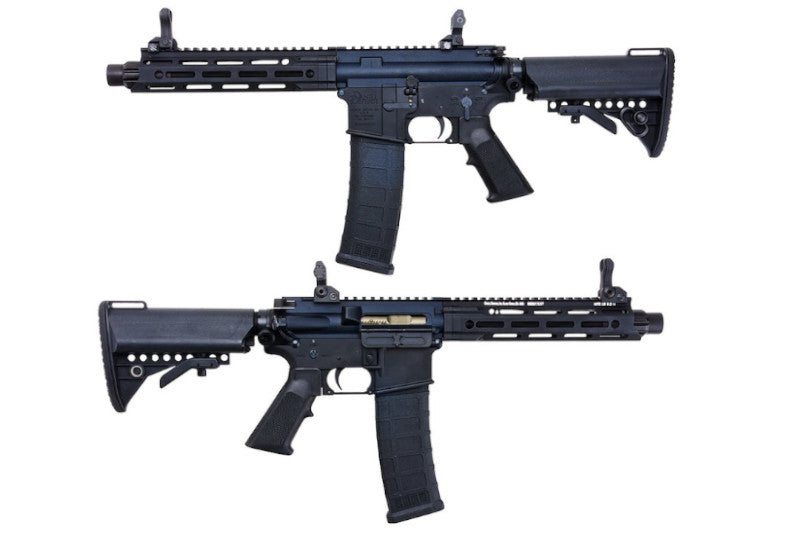 EMG DDM4 9inch MWS System Gas Blowback GBB Airsoft Rifle