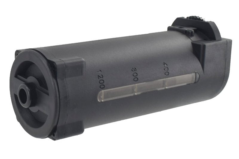 WELL PRO 1200 rds Magazine For M134 Mini Vulcan Rotating Gatling Airsoft AEG