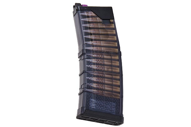 EMG (CYMA) Lancer Systems L5AWN 30 Rds Gas Magazine for Tokyo Marui MWS GBB Airsoft (300BLK)