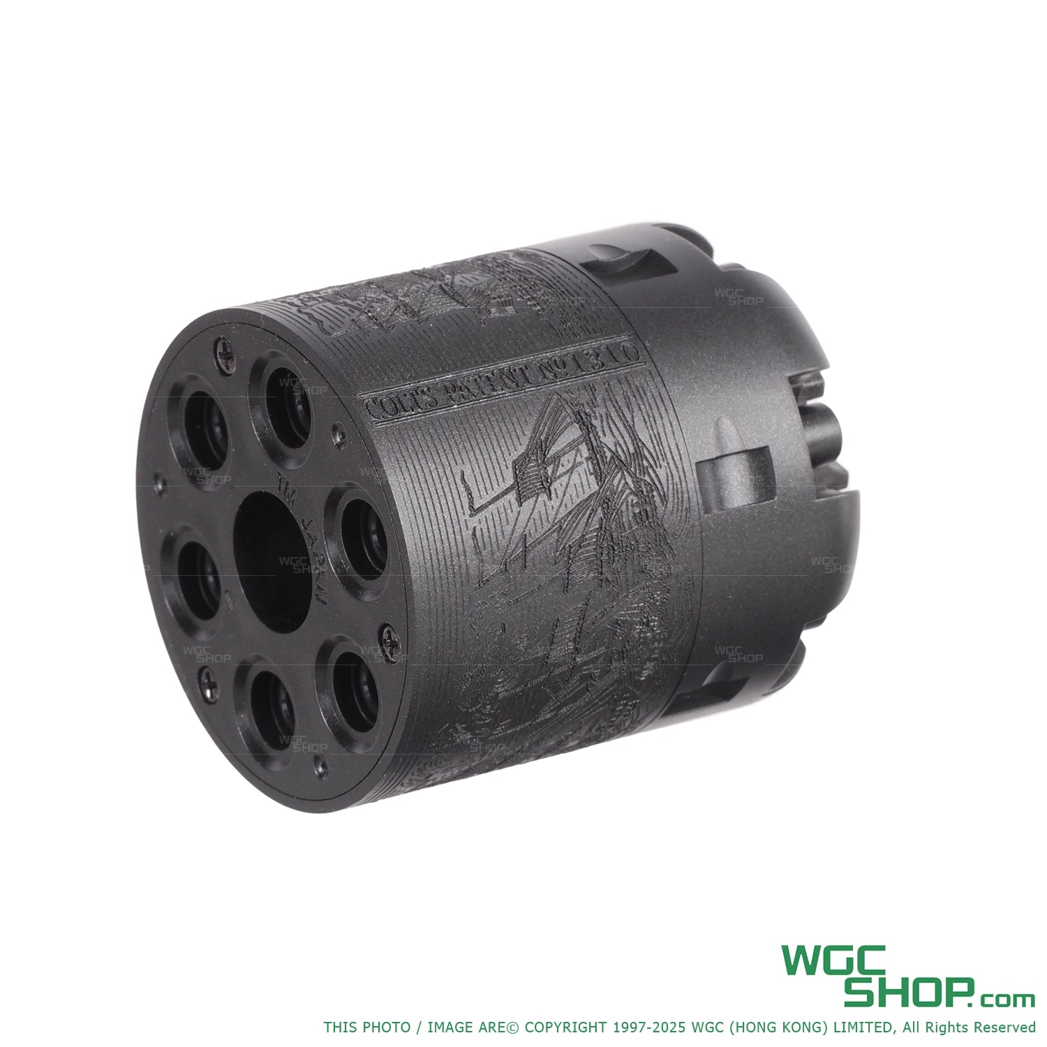 TOKYO MARUI M1851 Navy Spare Cylinder