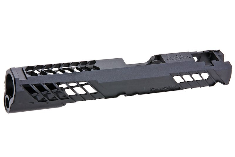 Dr. Black CNC Aluminum Type 777 Slide For Tokyo Marui Hi Capa 5.1 GBB Airsoft