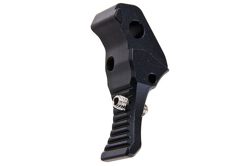 CTM TAC CNC Aluminum FUKU-2 Adjustable Trigger for Action Army AAP01/ WE G Series GBB