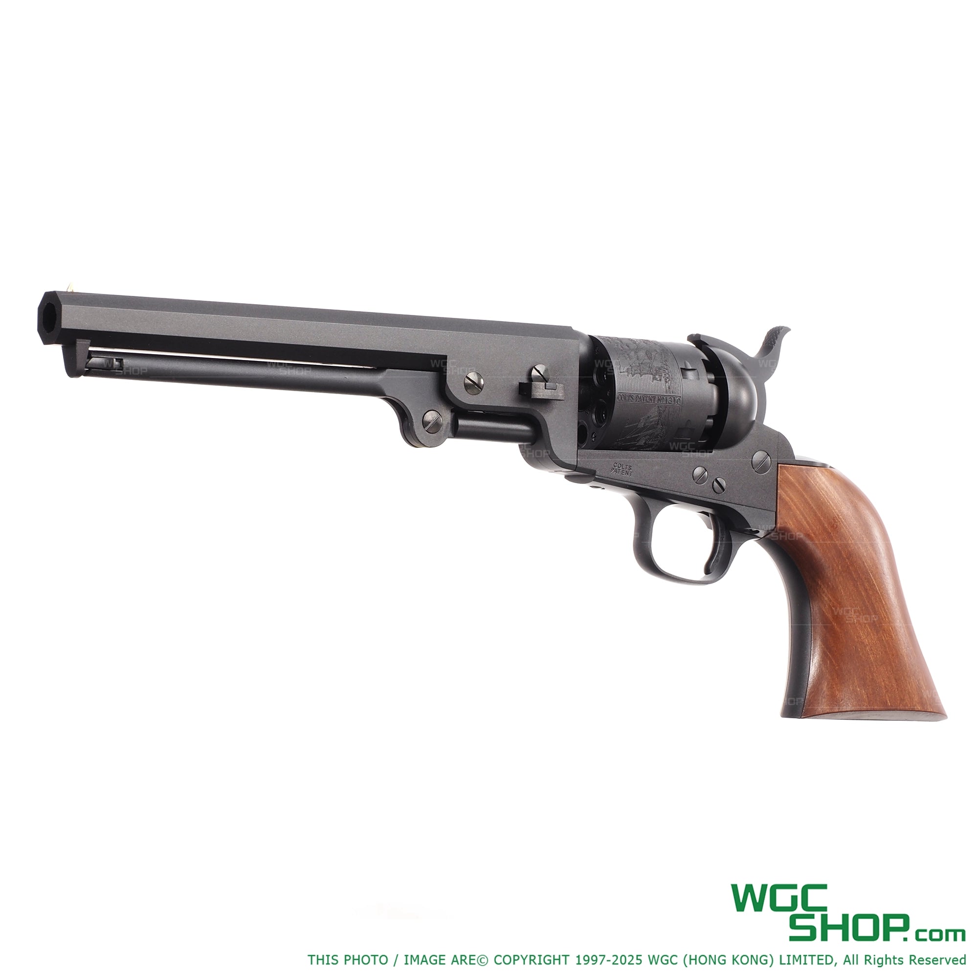 TOKYO MARUI M1851 Navy ( Air Revolver Pro )