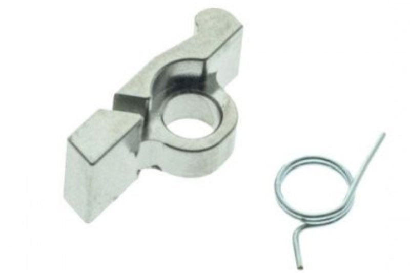 COWCOW Technology Stainless Steel Auto Sear For Action Army AAP01 GBB Airsoft
