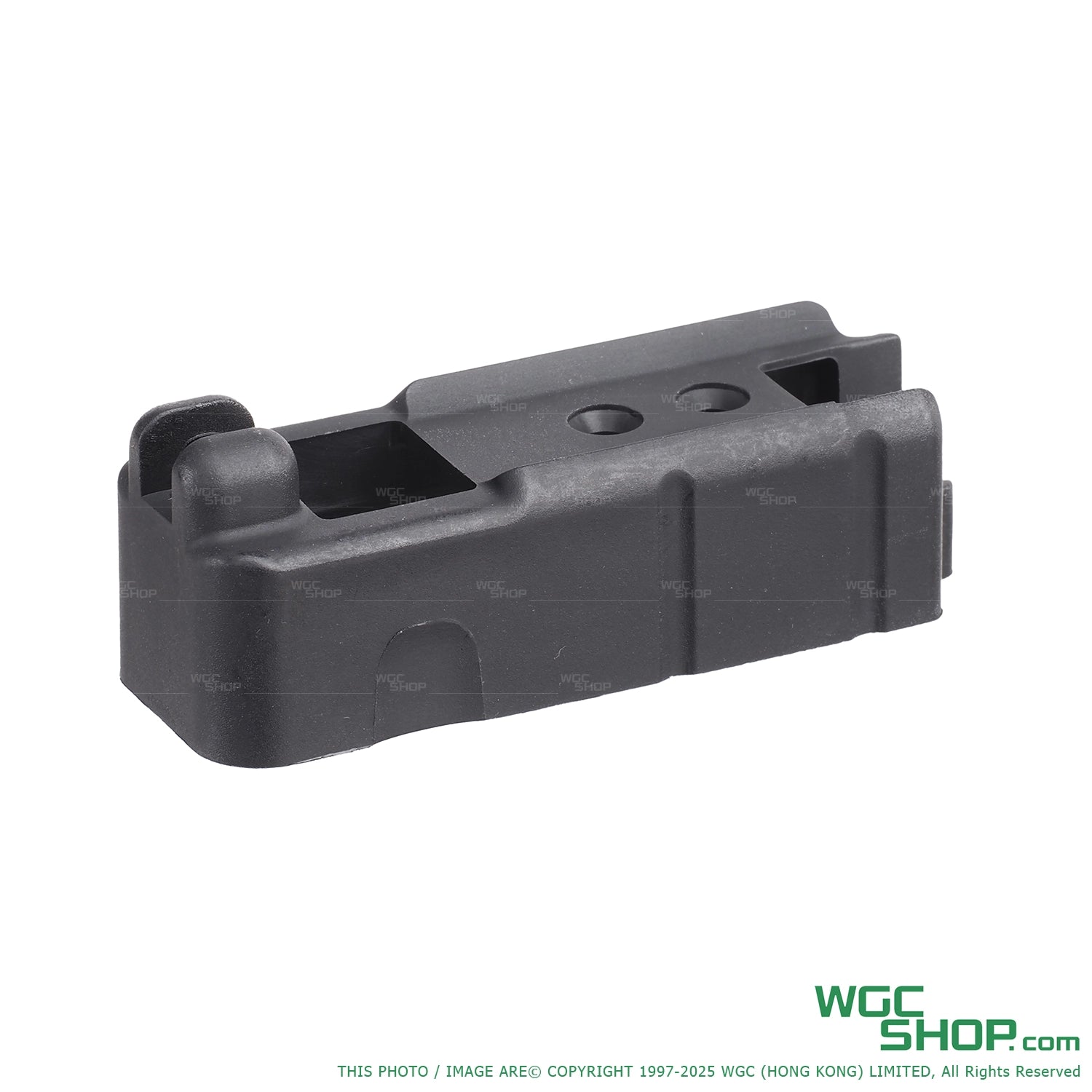 VFC Original Parts - M4 Gas Magazine Lip for V3 / V4 ( Black )