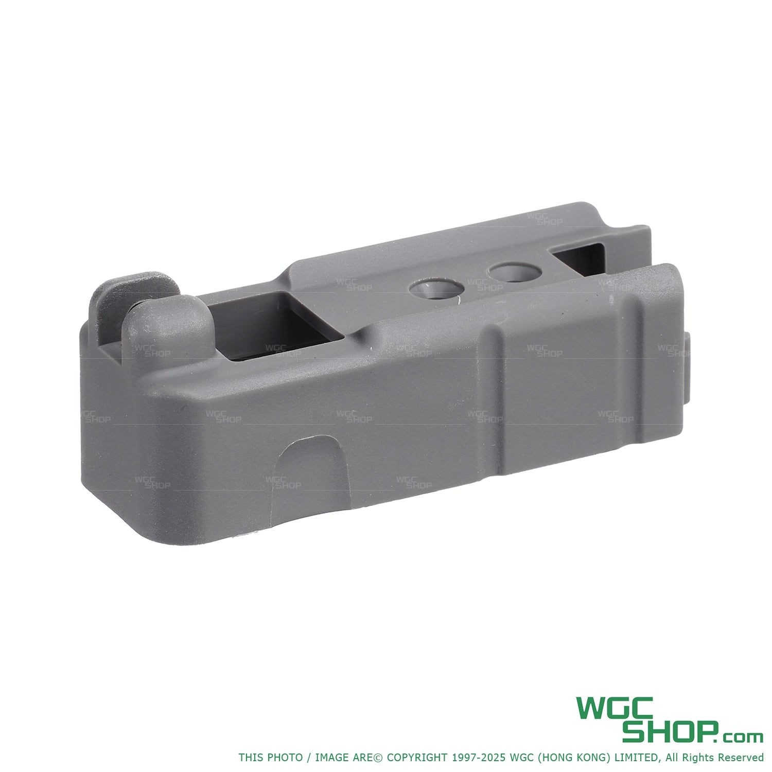 VFC Original Parts - M4 Gas Magazine Lip for V3 / V4 ( Grey )