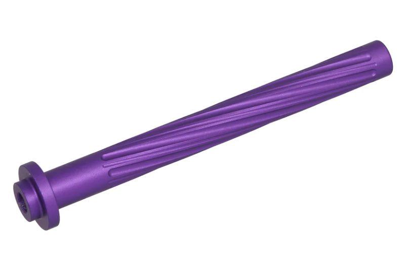 5KU Recoil Spring Guide Rod For Tokyo Marui Hi Capa 4.3 GBB Airsoft (Purple)