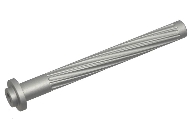 5KU Recoil Spring Guide Rod For Tokyo Marui Hi Capa 4.3 GBB Airsoft (Silver)