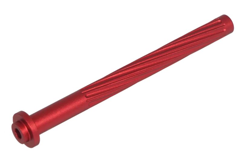 5KU Recoil Spring Guide Rod For Tokyo Marui Hi Capa 5.1 GBB Airsoft (Red)