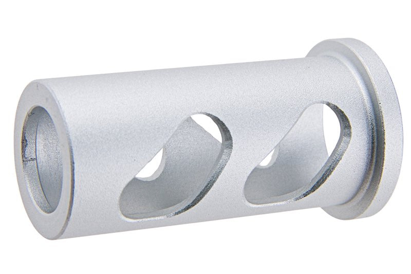 5KU Recoil Spring Plug For Tokyo Marui Hi Capa 4.3 GBB Airsoft (Type 2/ Silver)