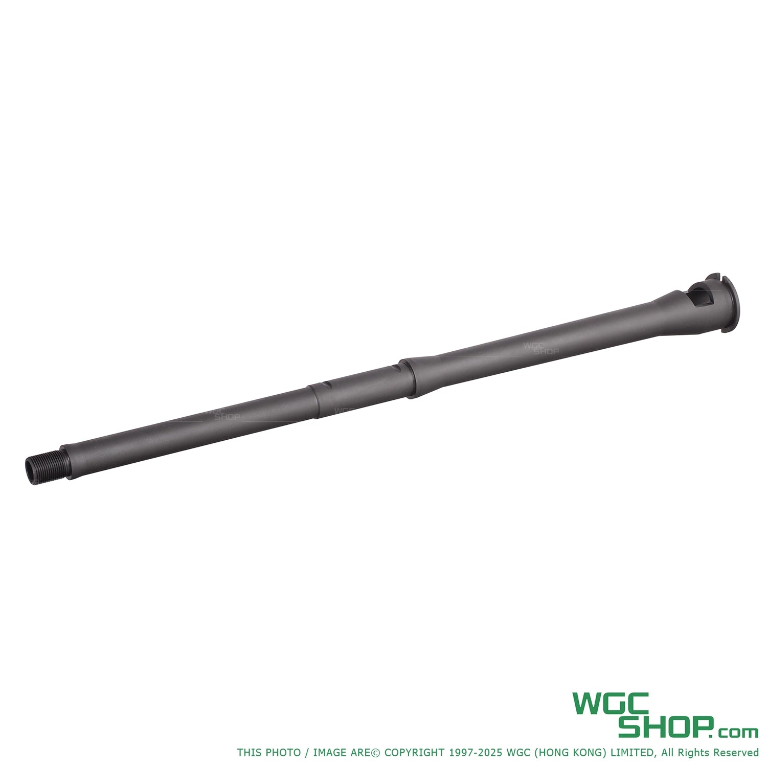 dnA M653 / 723 / 727 14.5 Inch Steel Outer Barrel for VFC AR / M4 GBB Airsoft ( C MP CHROME BORE / L